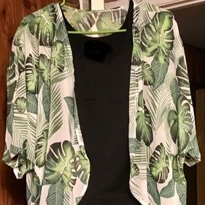 Hawaiian long length cover